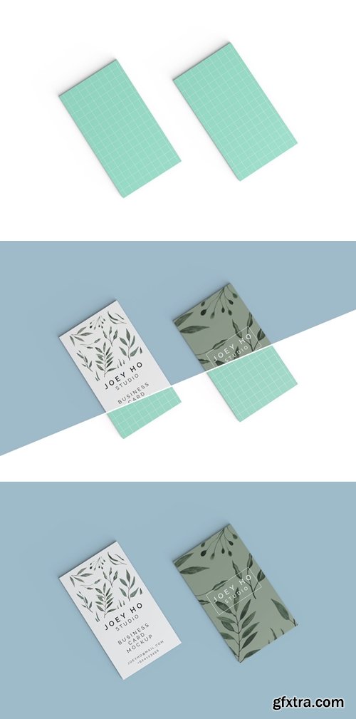 Business Card Mockup