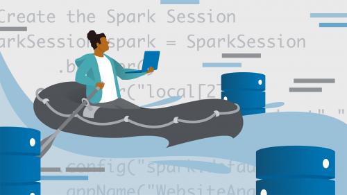 Stream Processing Design Patterns with Spark