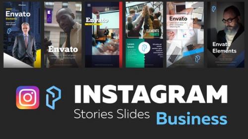 Videohive - Instagram Stories Business