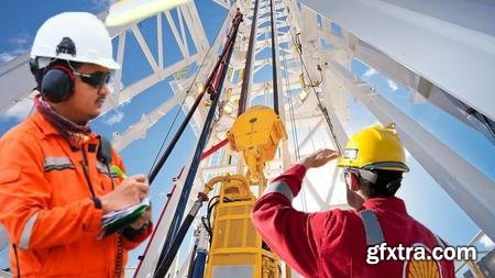 Oil and Gas Rigs Advanced Hoisting System COURSE