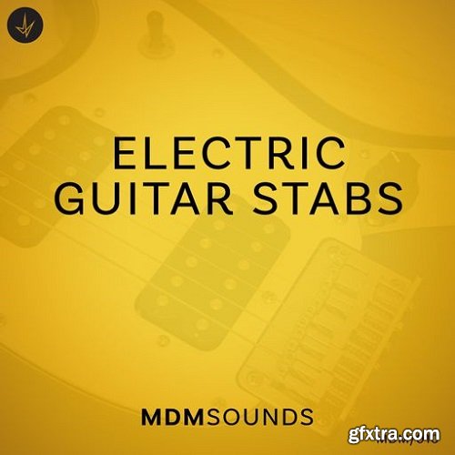 MDM Sounds Electric Guitar Stabs WAV-FANTASTiC