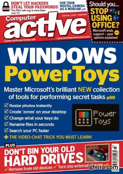 Computeractive - Issue 591, 21 October 2020
