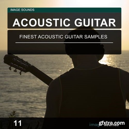 Image Sounds Acoustic Guitar 11 WAV