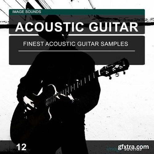 Image Sounds Acoustic Guitar 12 WAV