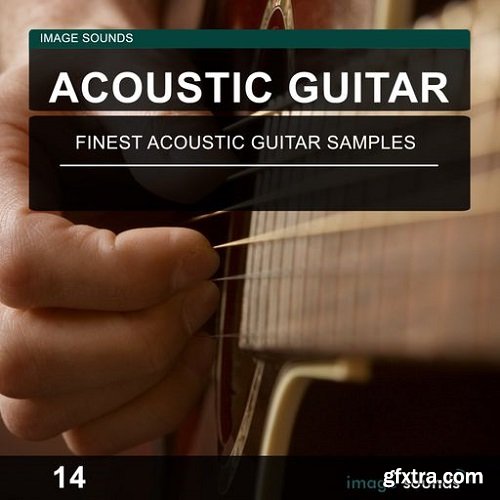 Image Sounds Acoustic Guitar 14 WAV