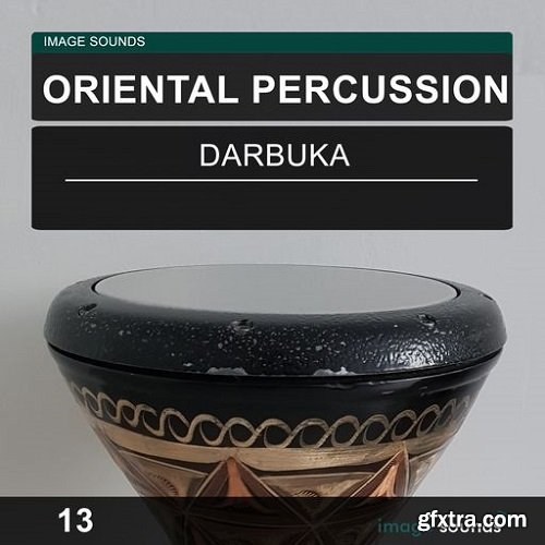 Image Sounds Oriental Percussion 13 WAV