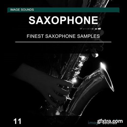 Image Sounds Saxophone 11 WAV