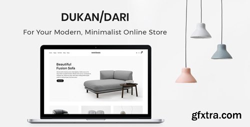 ThemeForest - Dukandari v1.2.6 - A Modern, Minimalist eCommerce Theme - 20919764