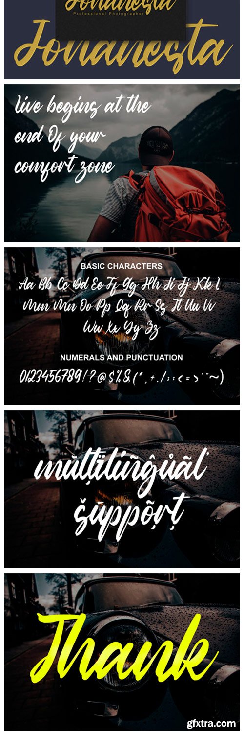 Classic Romantic Font