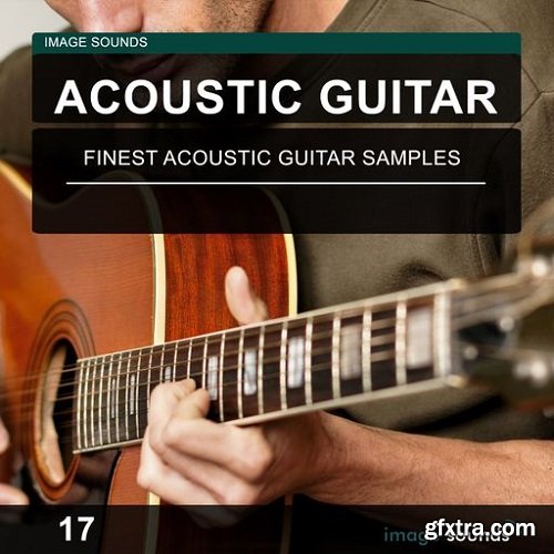 Image Sounds Acoustic Guitar 17 WAV