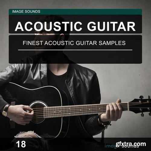 Image Sounds Acoustic Guitar 18 WAV