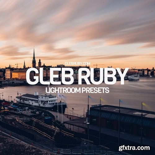 GLEBRUBY – LIGHTROOM PRESETS