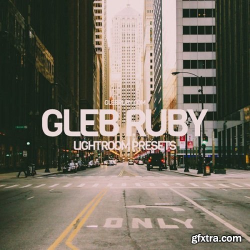 GLEBRUBY – LIGHTROOM PRESETS