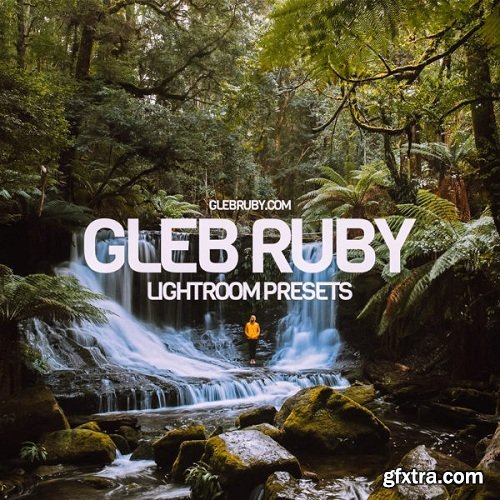 GLEBRUBY – LIGHTROOM PRESETS