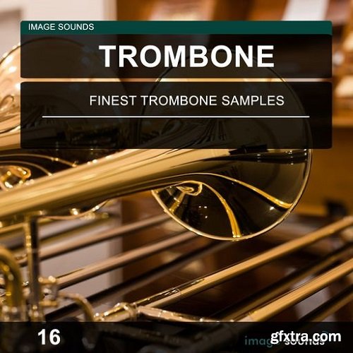 Image Sounds Trombone 16 WAV