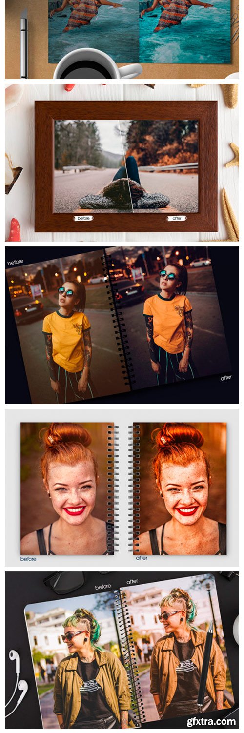 Nostalgia Lightroom Presets 6121970