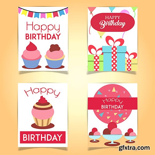 Happy Birthday Cards