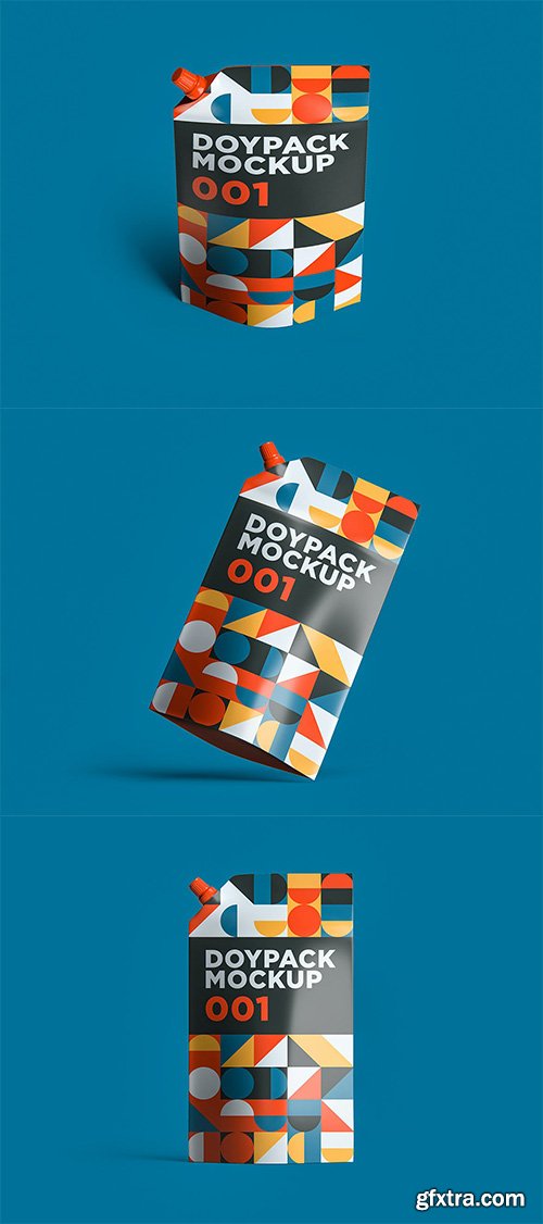 Doypack Mockup 001