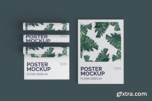 Poster/Flyer Mockup