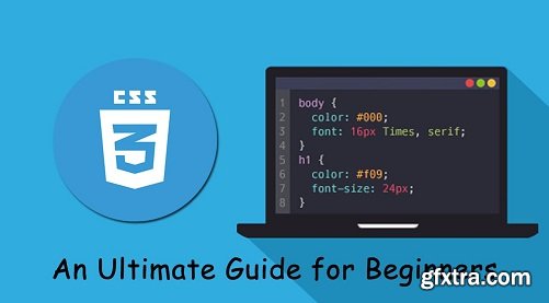 CSS Awesomeness :The Creative CSS3 Course..Learn To Write CSS the awesome way!