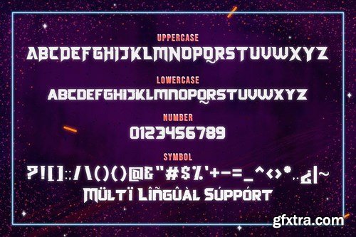 Ascord - Font