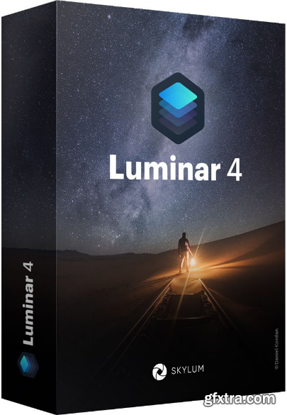 Luminar 4.3.0.6886 (x64) Multilingual Portable