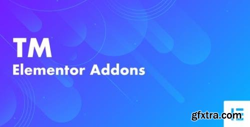 CodeCanyon - TM Elementor Addons v3.0 - 28945831