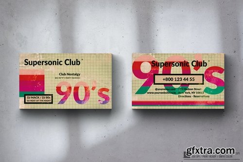 Creative Multipurpose Business Card Design