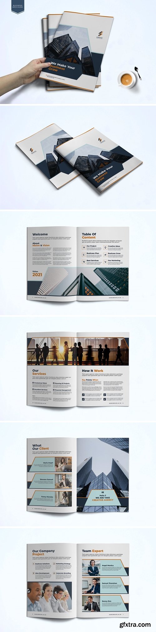 Business Brochure