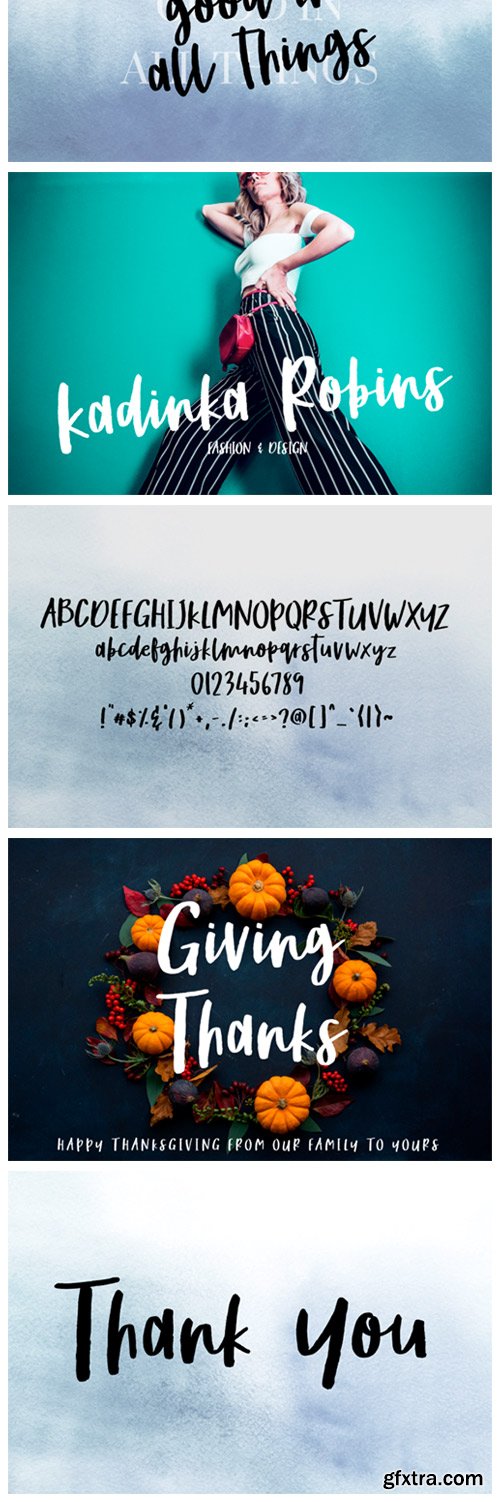 This Love Font