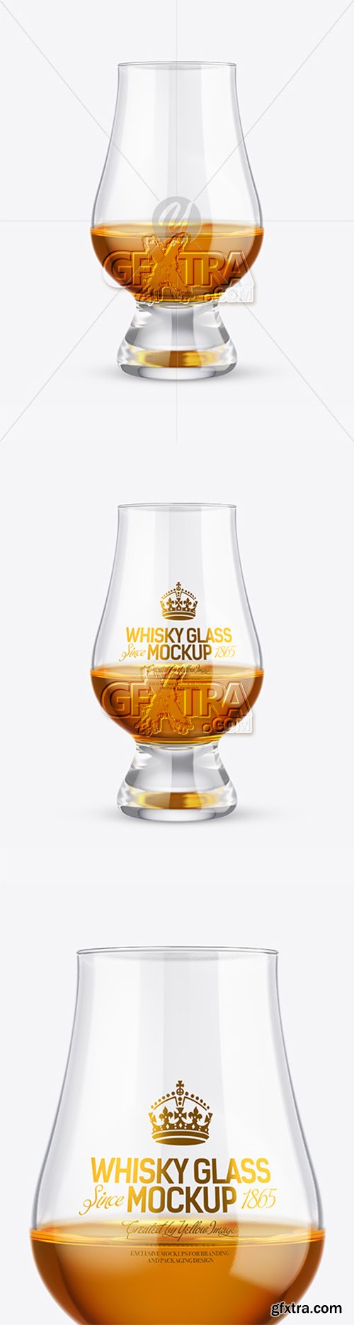 Whisky Glass Mockup 54140