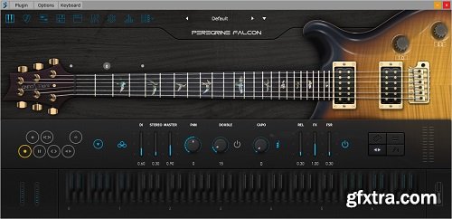 Ample Sound Ample Guitar PF v3.2.0 macOS-iND