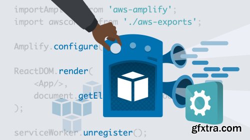 Build a React Application Using AWS Amplify