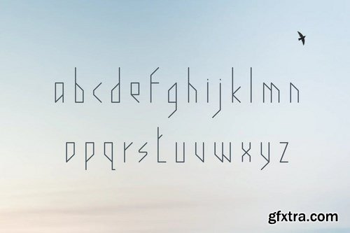 Forestarms mystic font