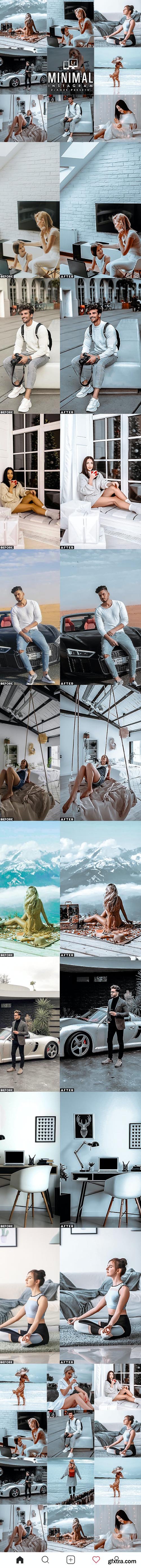 GraphicRiver - Minimal Lifestyle Presets (Mobile and Desktop) 28751840