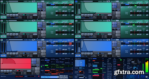 Audio Nebula Aurora FM v0.26.2 Incl Keygen READ NFO-R2R