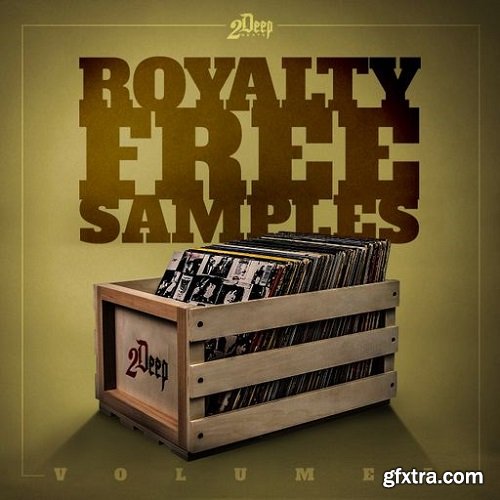 2DEEP Royalty Free Samples Volume 5 WAV-DISCOVER