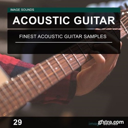 Image Sounds Acoustic Guitar 29 WAV