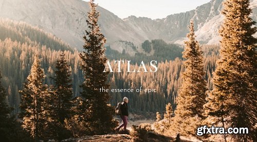 Treyw Photography - Atlas Lightroom Presets