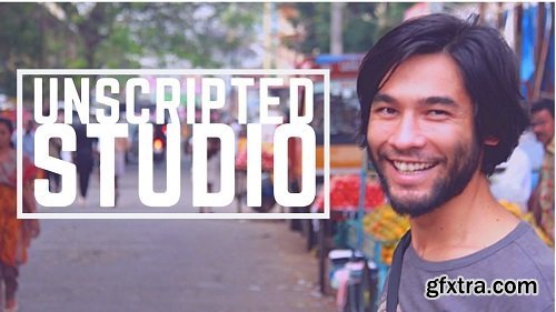 Brandon Li - Unscripted Studio Filmmaking Tutorial