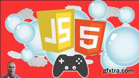 Create an HTML5 Canvas game with JavaScript MouseClick