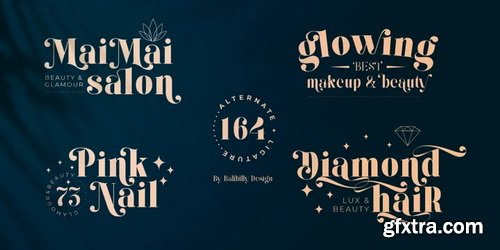 Kage Font Family