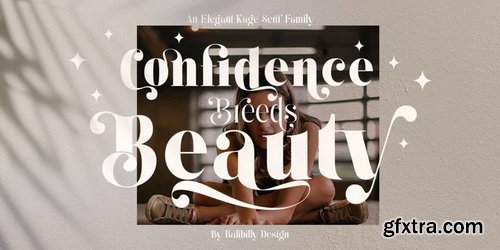 Kage Font Family