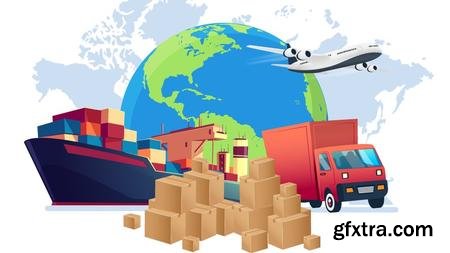 International Logistics & Transportation in Supply Chain.