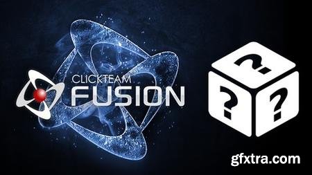 Develop Desktop / Mobile Quiz Game in Clickteam Fusion 2.5