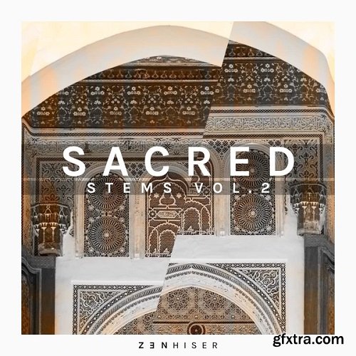 Zenhiser Sacred Stems Vol 2 MULTiFORMAT-DECiBEL