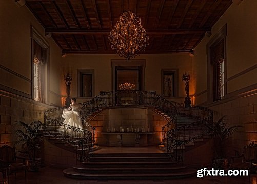 Wedding Photography: Indoor Lighting by Susan Stripling