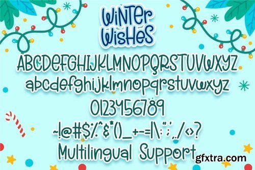 Winter Wishes