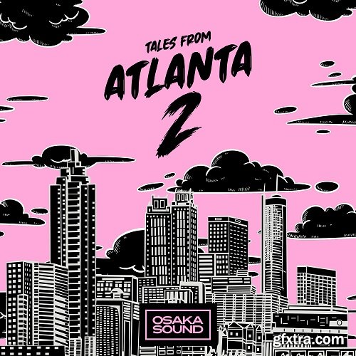 Osaka Sound Tales From Atlanta 2 WAV-FLARE