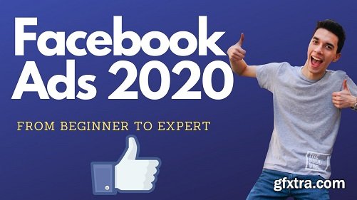 Facebook Advertising - From Beginner to EXPERT in One course